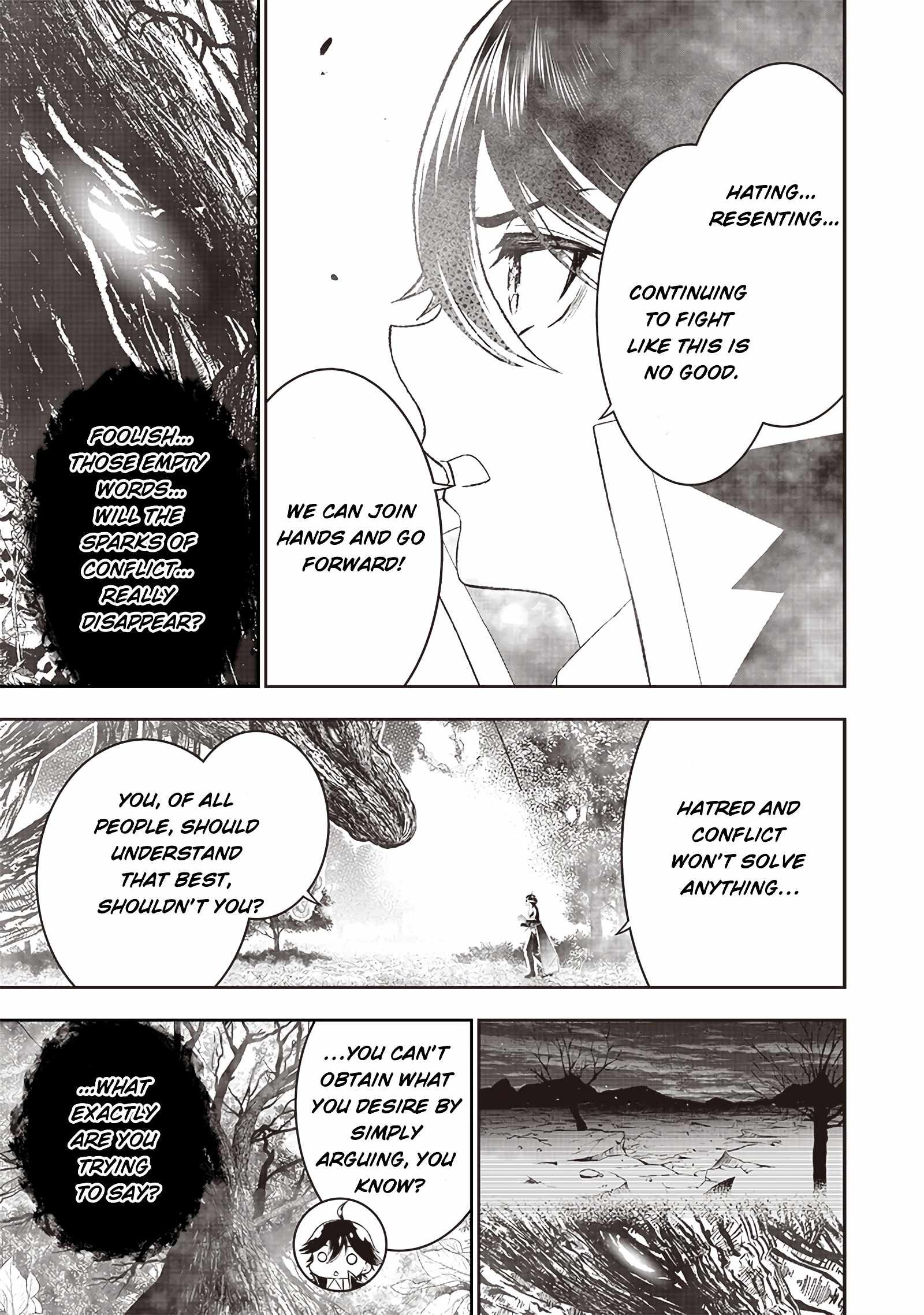The World's Strongest Butler Chapter 23 10